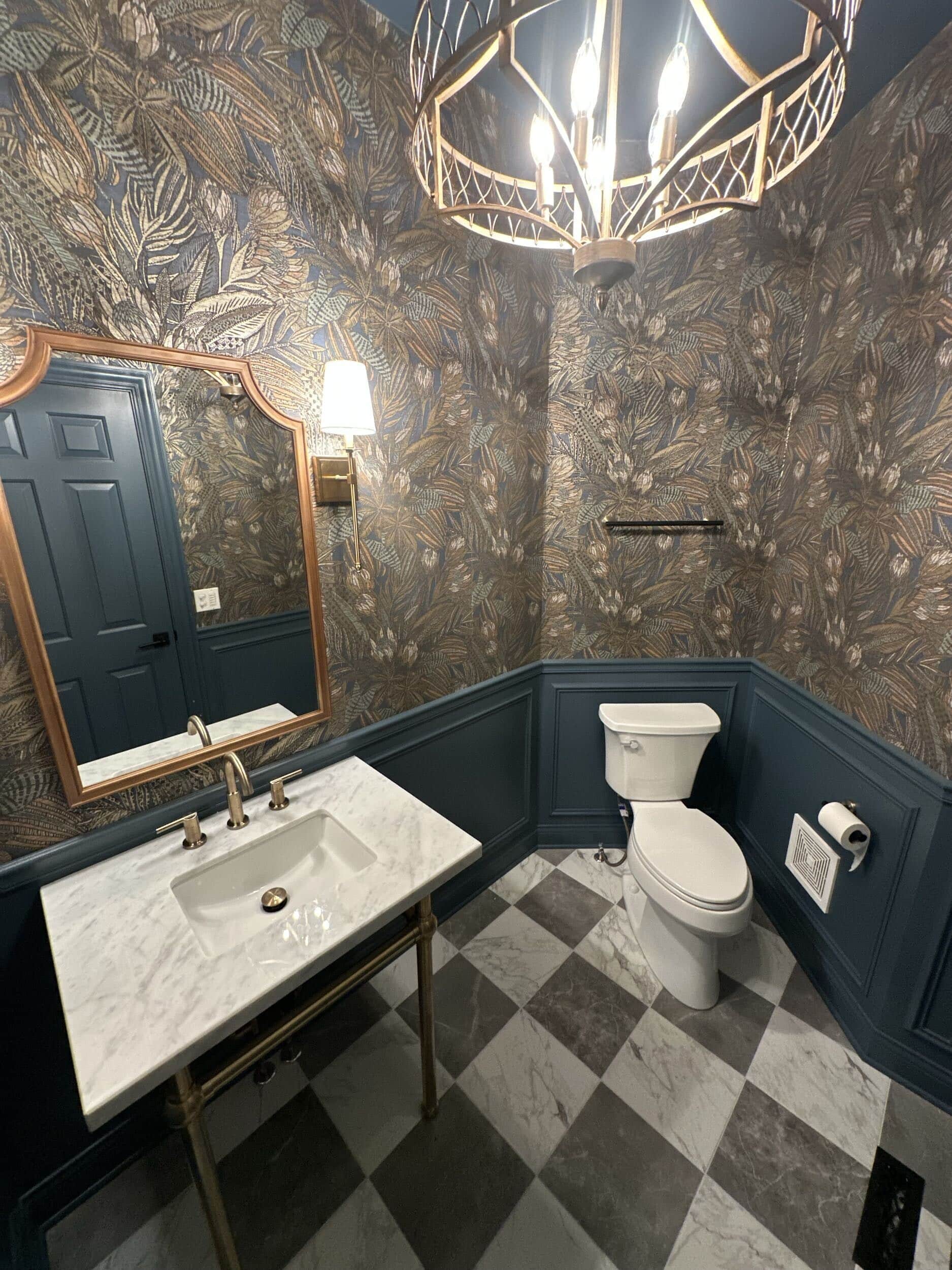 Kitchen Remodel Bathroom